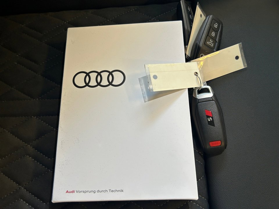 New 2025 Audi S5 Premium Plus image 34