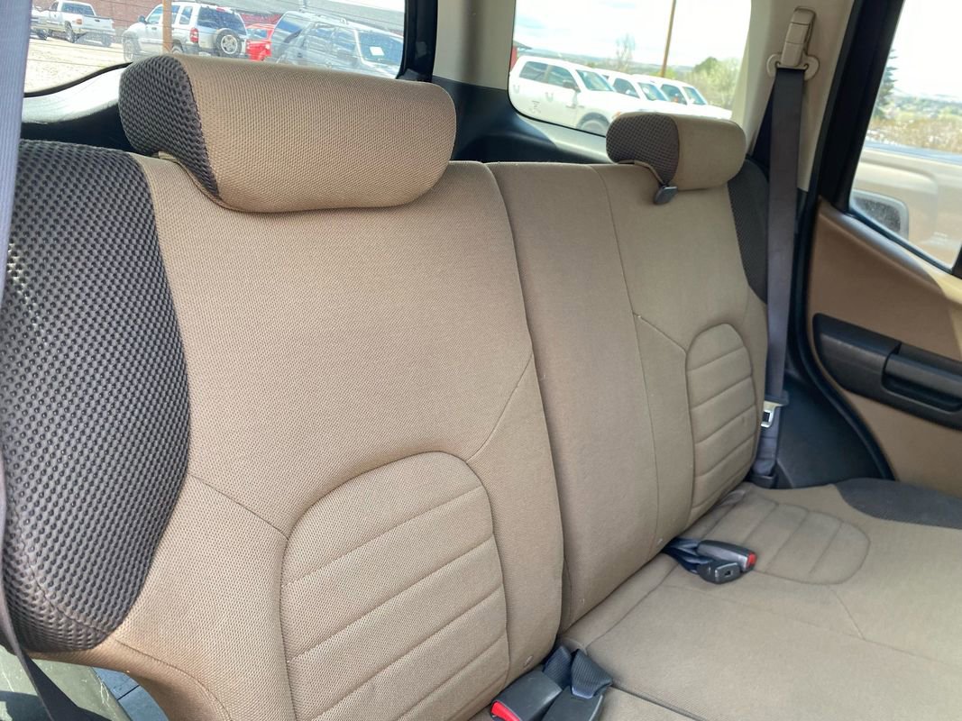 Used 2006 Nissan Xterra S AWD/4WD image 28