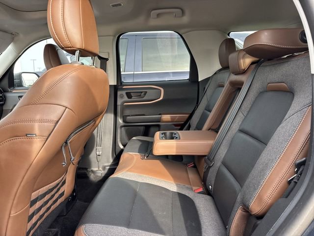 Used 2021 Ford Bronco Sport Outer Banks w/ Outer Banks Package AWD/4WD image 9