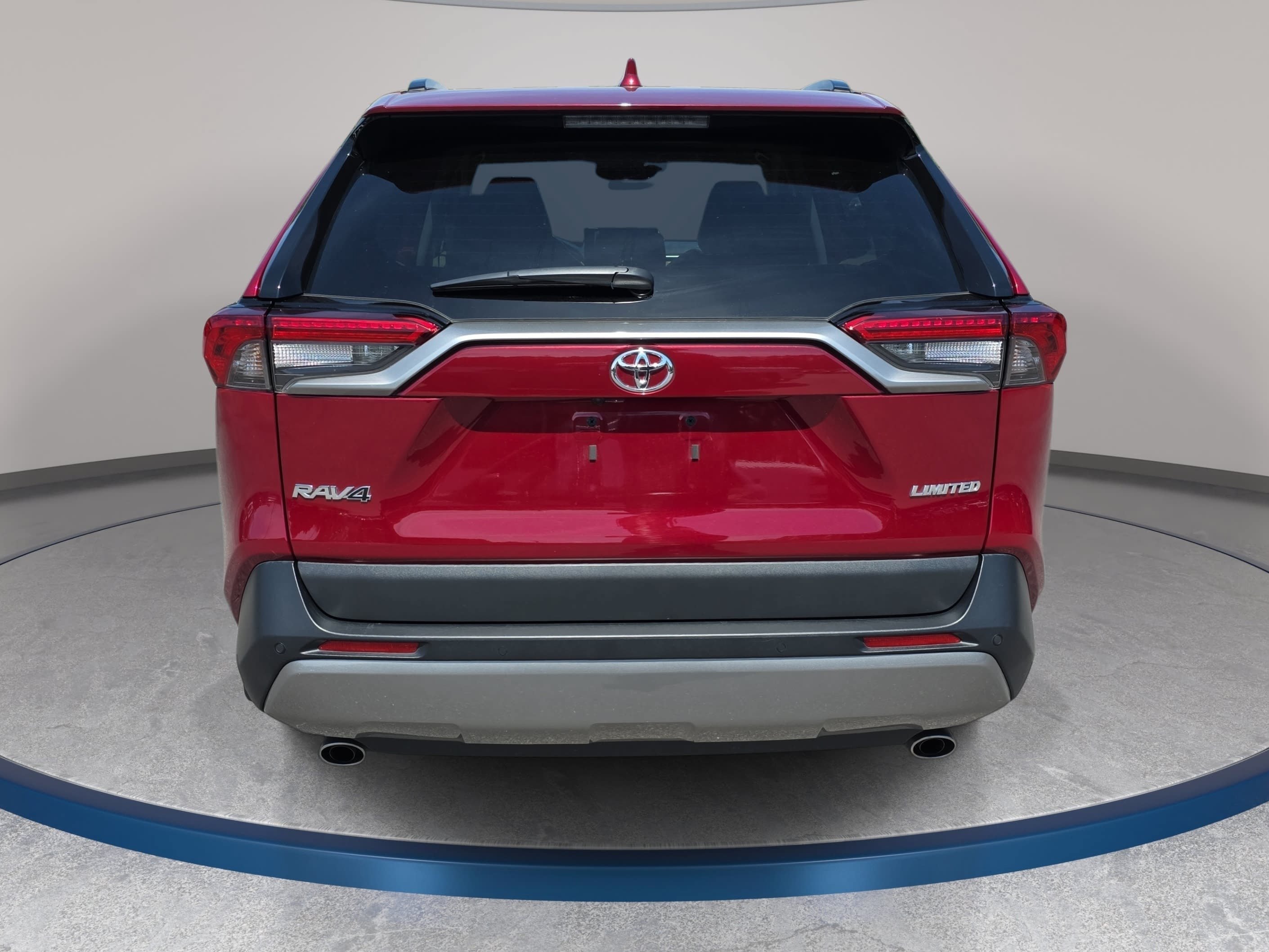 Used 2024 Toyota RAV4 Limited w/ Weather Package FWD image 6