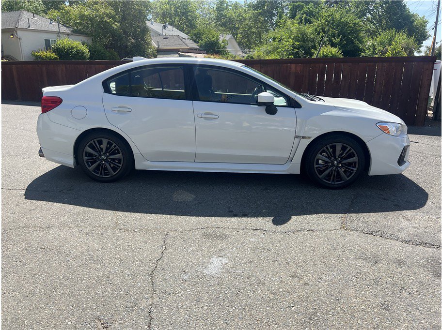 Used 2019 Subaru WRX image 8