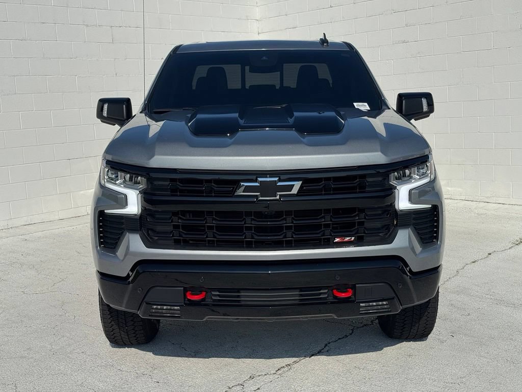 Used 2026 Chevrolet Silverado 1500 LT Trail Boss w/ Safety Package AWD/4WD image 8