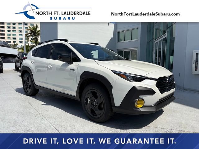 New 2026 Subaru Crosstrek 2.5i Sport w/ Crosstrek Mirror Package