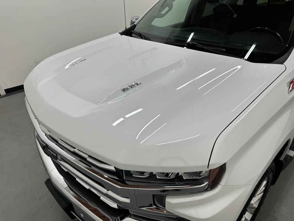Used 2019 Chevrolet Silverado 1500 LTZ w/ LTZ Premium Package AWD/4WD image 24