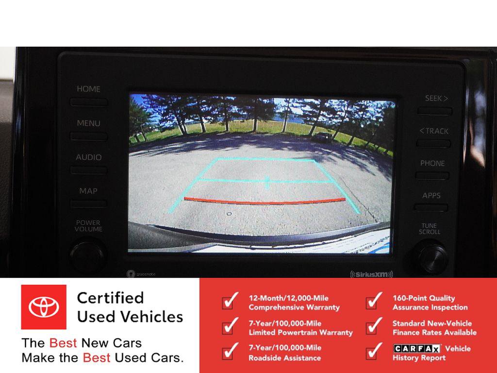 Certified 2021 Toyota RAV4 LE image 20
