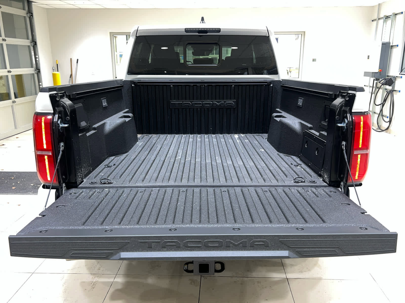 New 2026 Toyota Tacoma TRD Off-Road w/ TRD Off Road Upgrade Package image 11