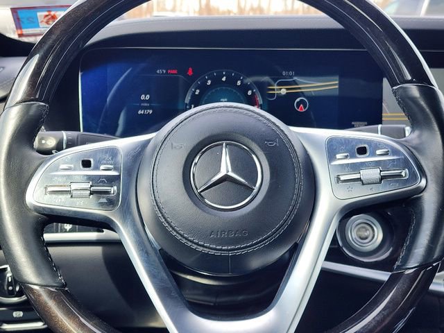 Used 2020 Mercedes-Benz S 450 4MATIC Sedan image 28