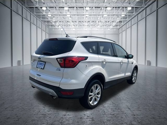 Used 2019 Ford Escape SEL AWD/4WD image 22