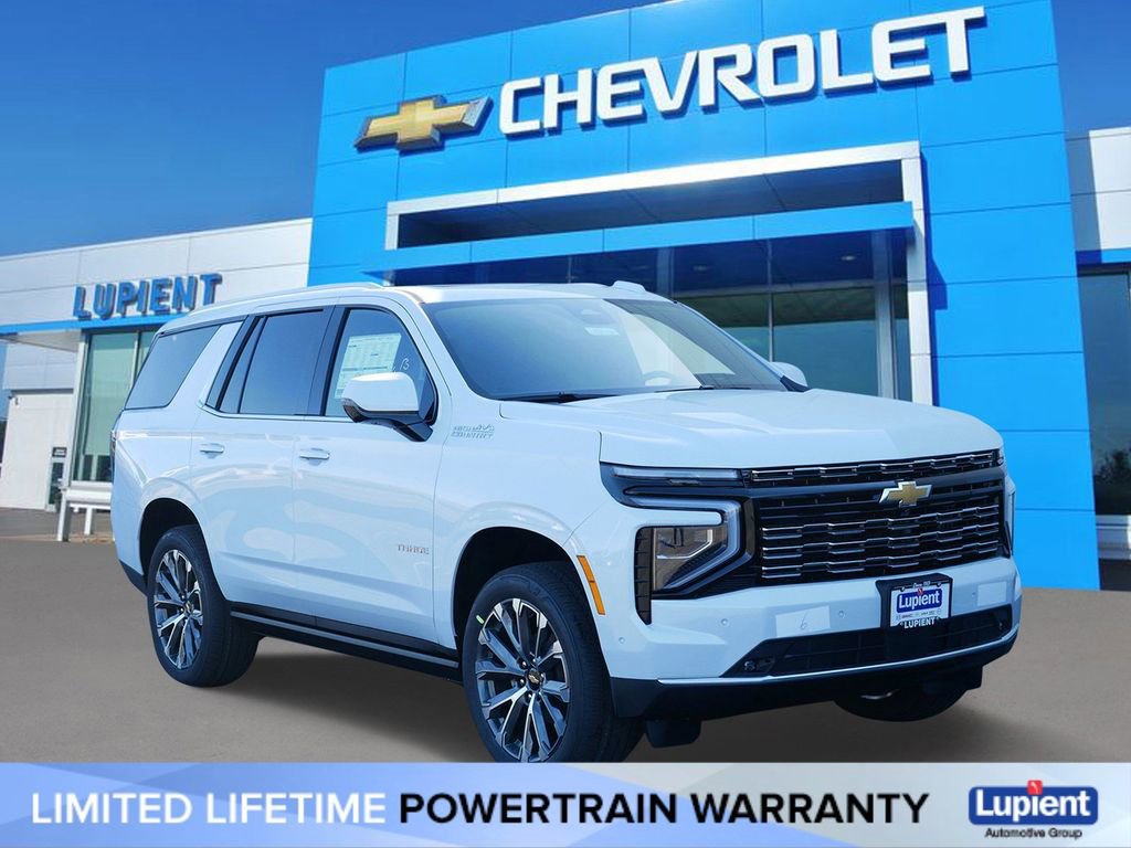 New 2026 Chevrolet Tahoe High Country