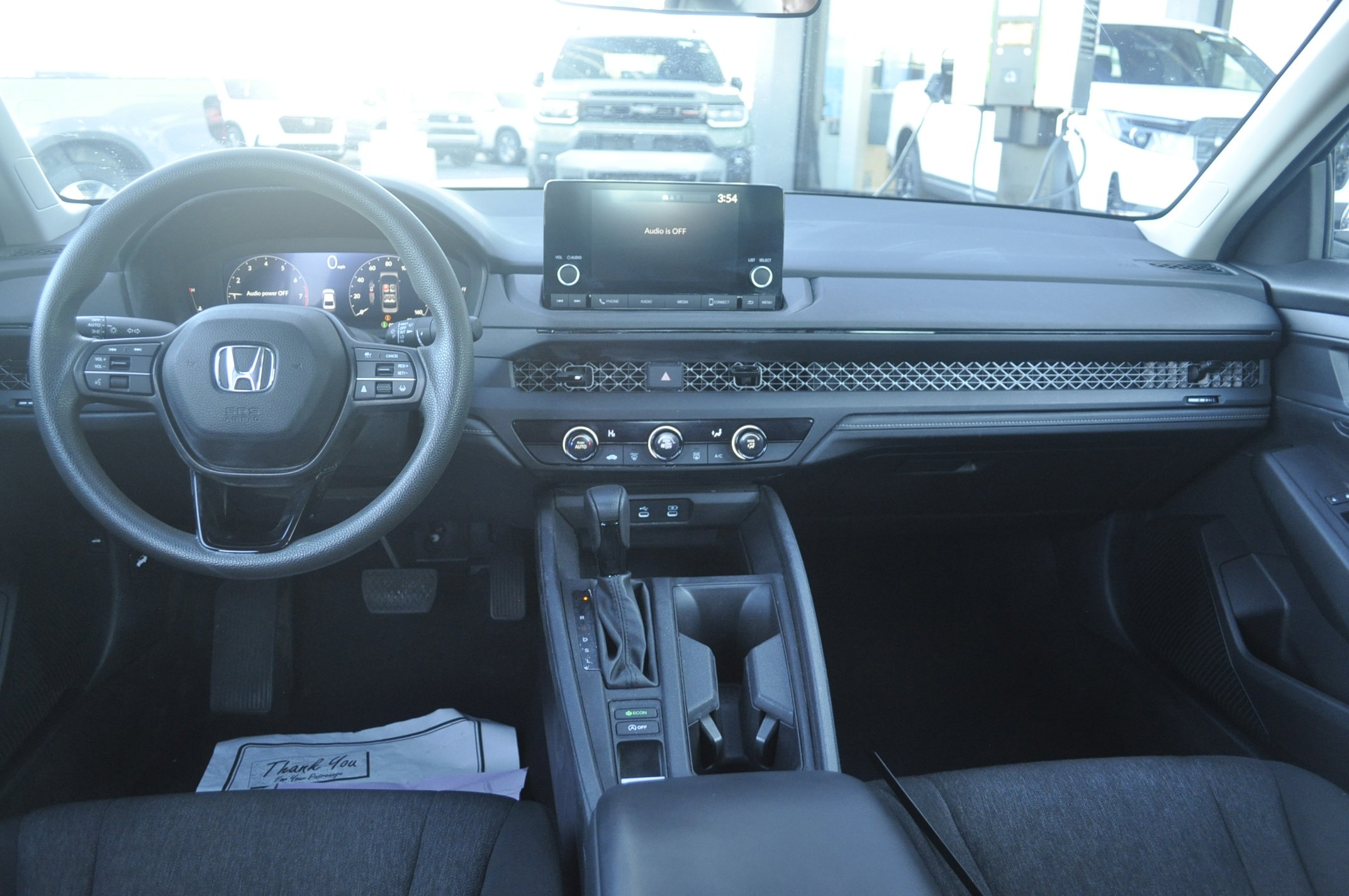 Certified 2023 Honda Accord LX image 13