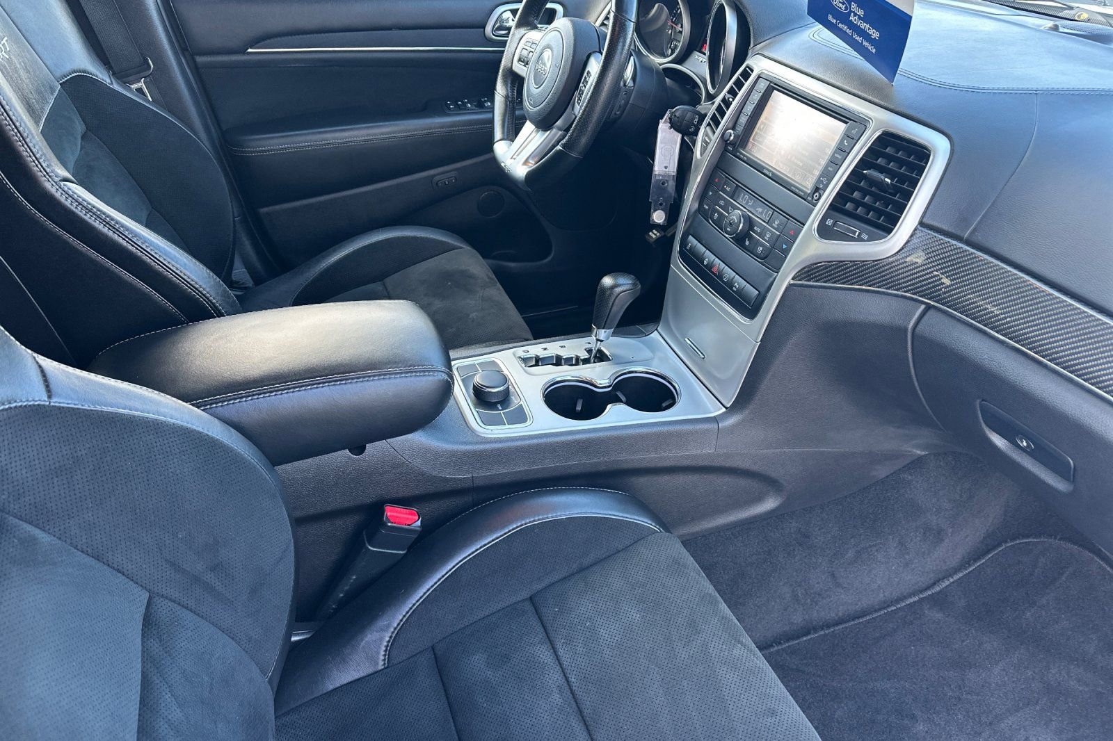 Used 2013 Jeep Grand Cherokee SRT8 image 15