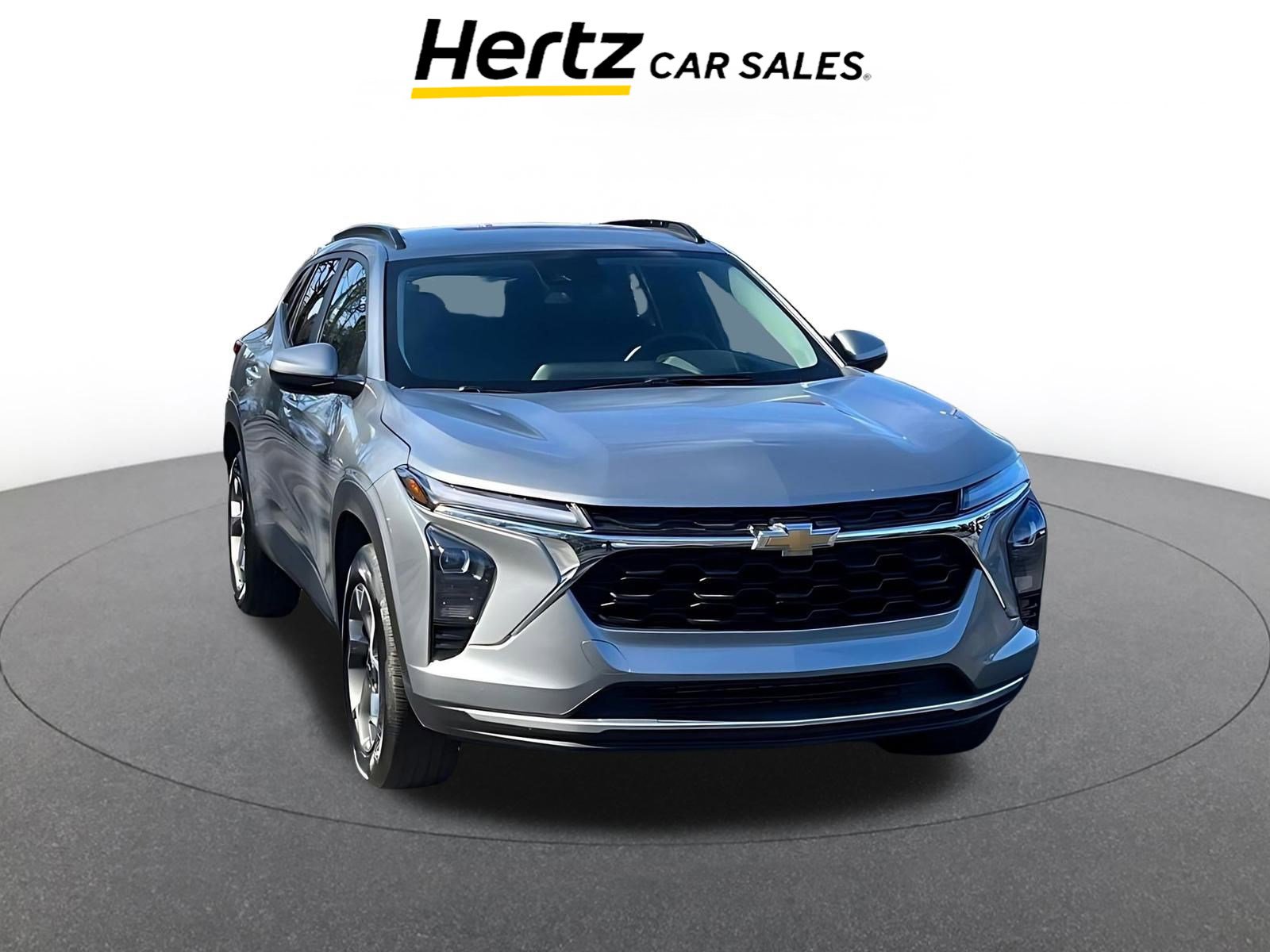 Used 2025 Chevrolet Trax LT w/ LT Convenience Package