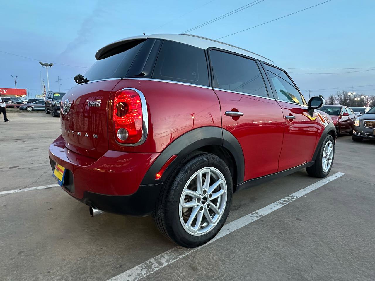 Used 2016 MINI Cooper Countryman image 5
