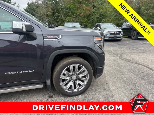 Used 2024 GMC Sierra 1500 Denali w/ Denali Reserve Package AWD/4WD image 5
