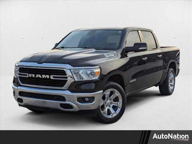 Used 2019 RAM 1500 Big Horn