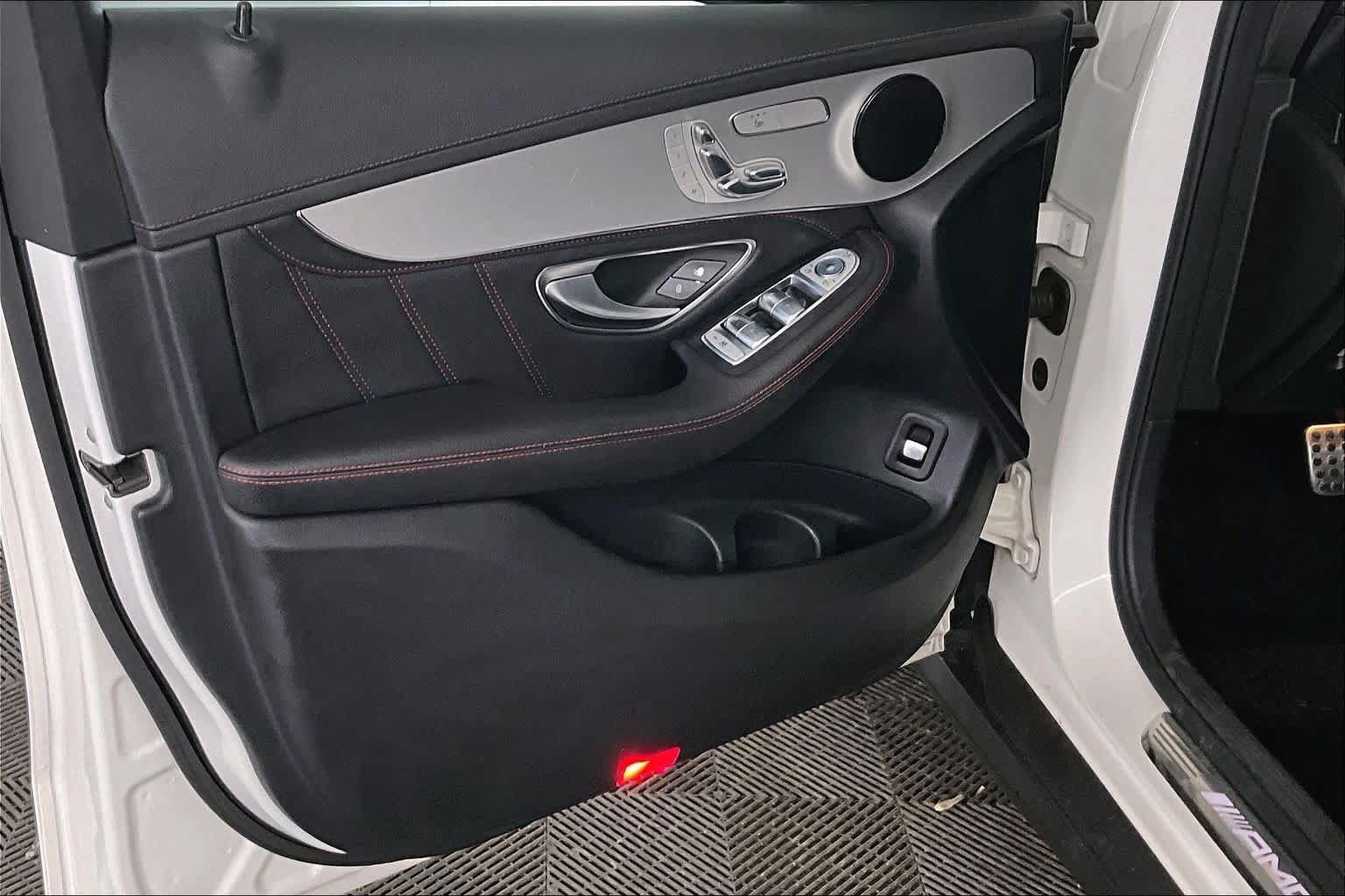Used 2017 Mercedes-Benz GLC 43 AMG 4MATIC image 22