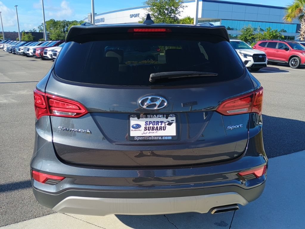 Used 2017 Hyundai Santa Fe Sport FWD image 6