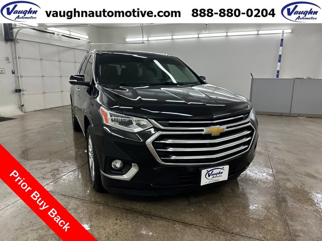 Used 2018 Chevrolet Traverse High Country AWD/4WD image 1