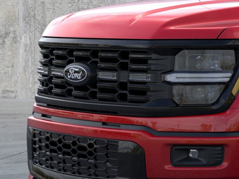 New 2026 Ford F150 STX image 19