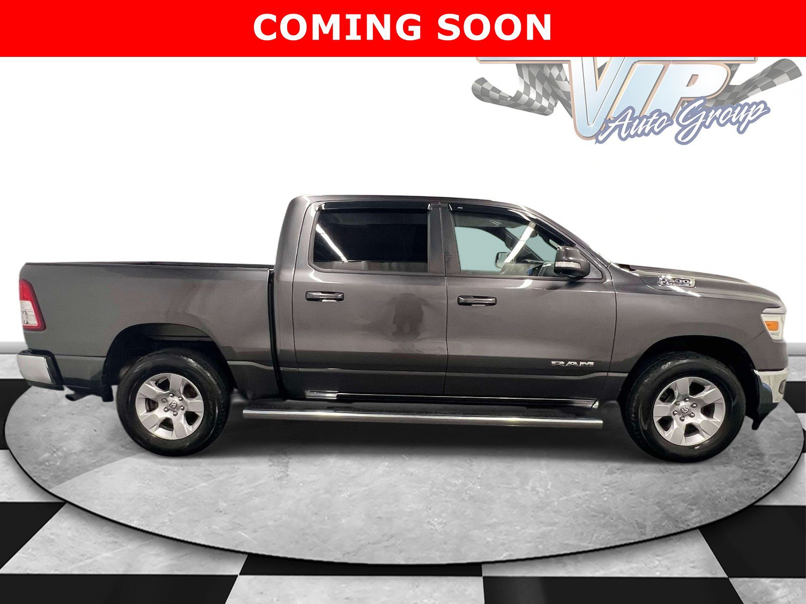Certified 2021 RAM 1500 Big Horn AWD/4WD image 5