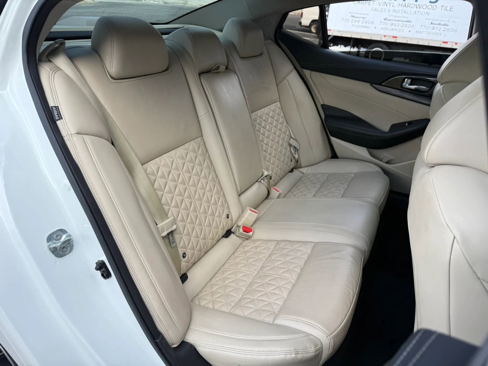 Used 2022 Nissan Maxima Platinum w/ Sport Mat Group image 29