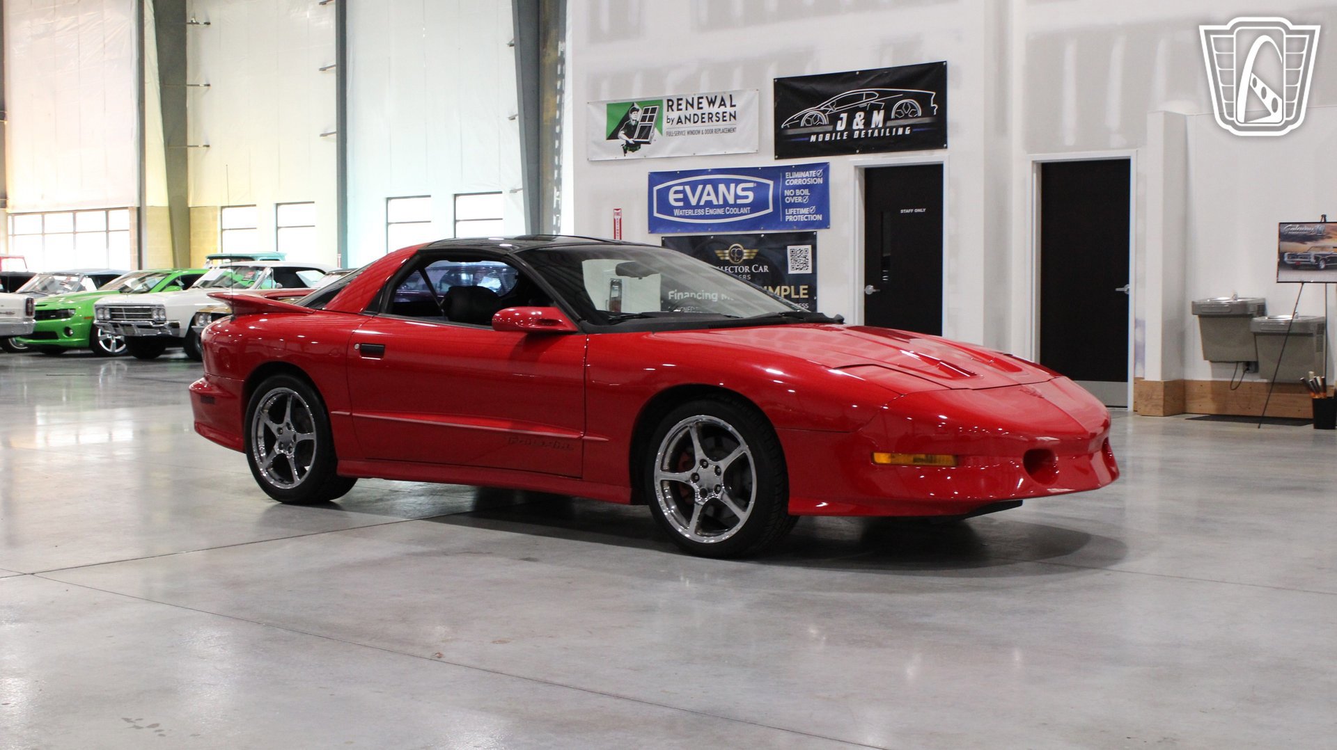 Used 1994 Pontiac Firebird Coupe image 26