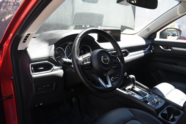 Used 2025 MAZDA CX-5 AWD 2.5 S w/ Preferred Package image 14