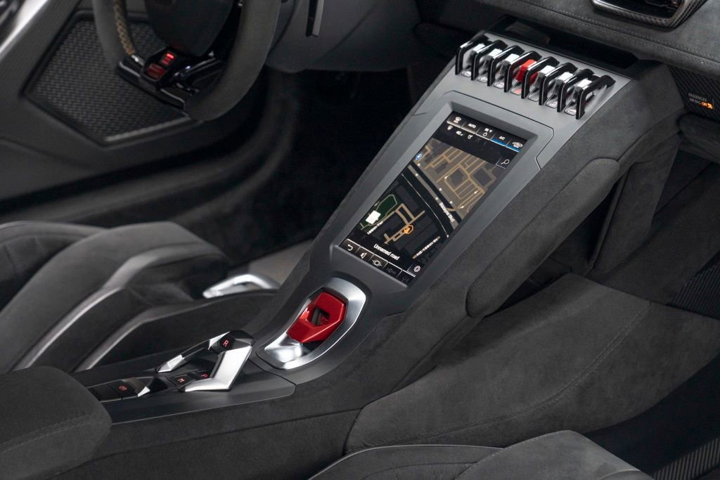 Used 2022 Lamborghini Huracan STO RWD image 34