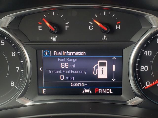 Used 2022 Chevrolet Equinox LS w/ LS Convenience Package image 19