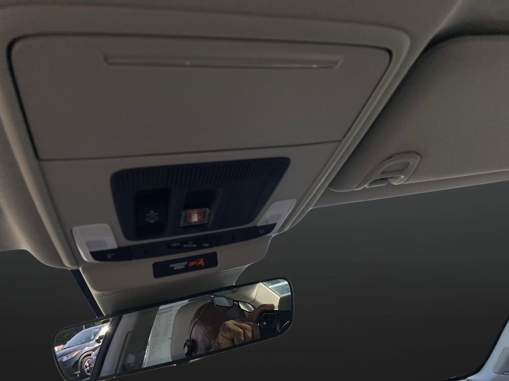 New 2025 Honda Accord Touring image 25