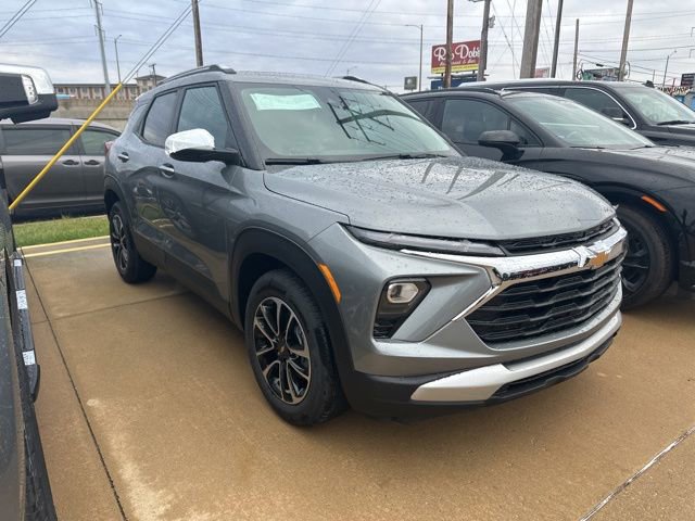New 2026 Chevrolet TrailBlazer LT