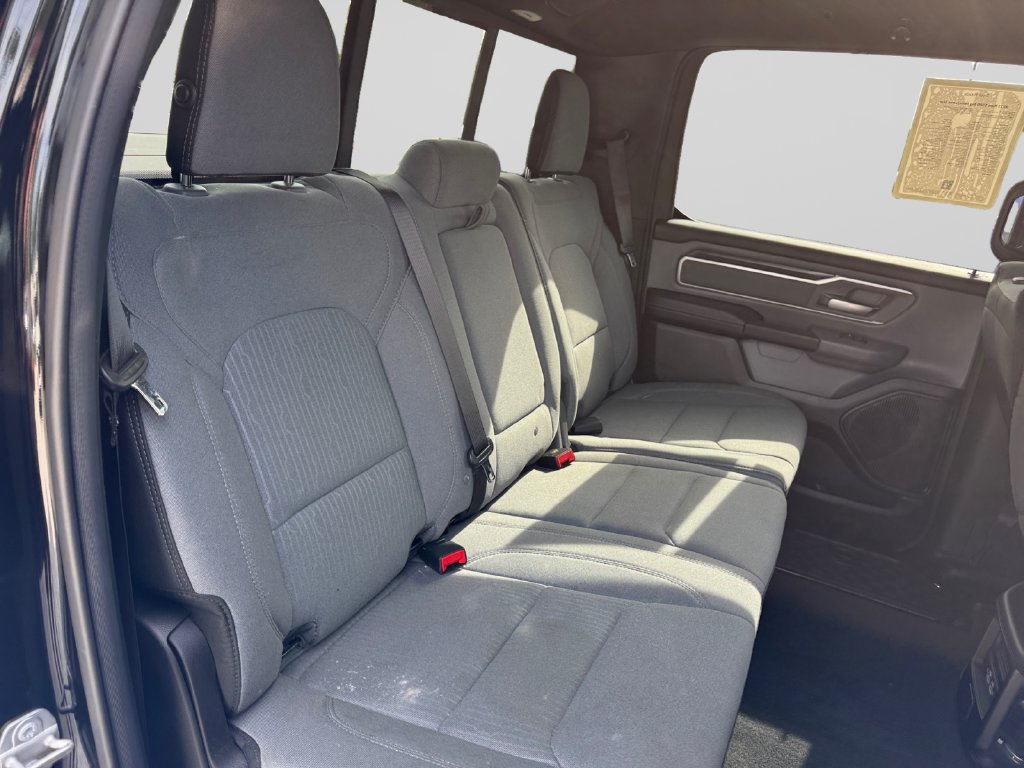 Used 2023 RAM 1500 Big Horn RWD image 17