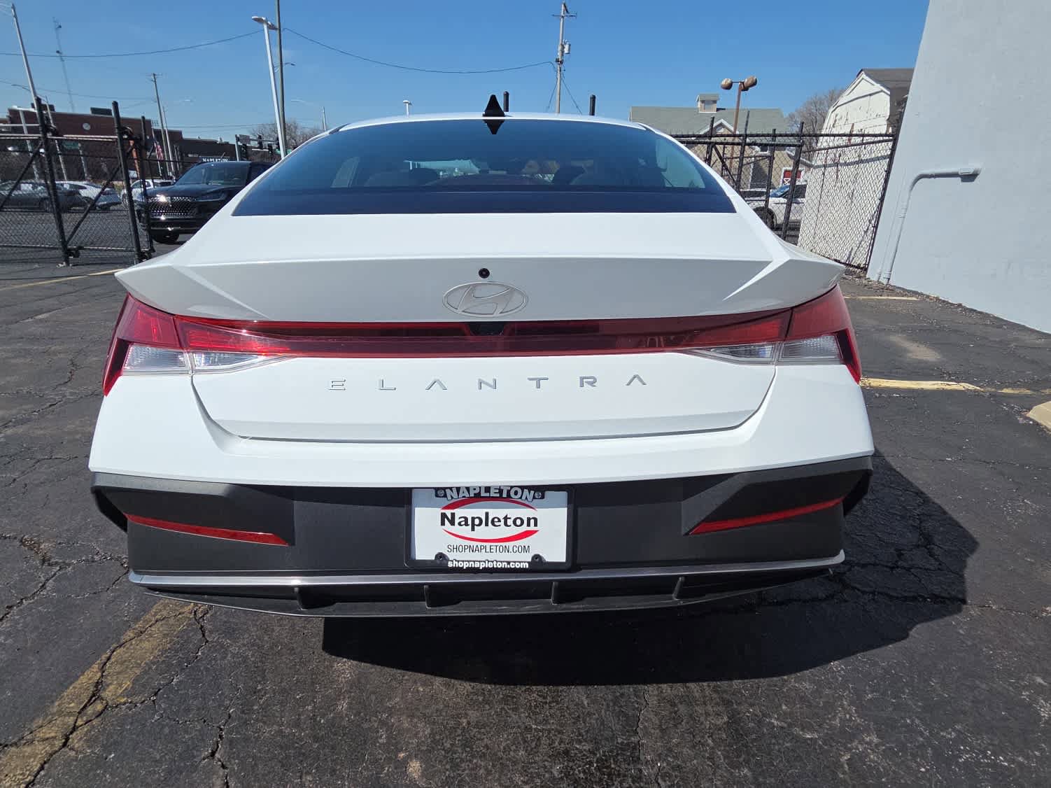 Used 2024 Hyundai Elantra SEL image 6