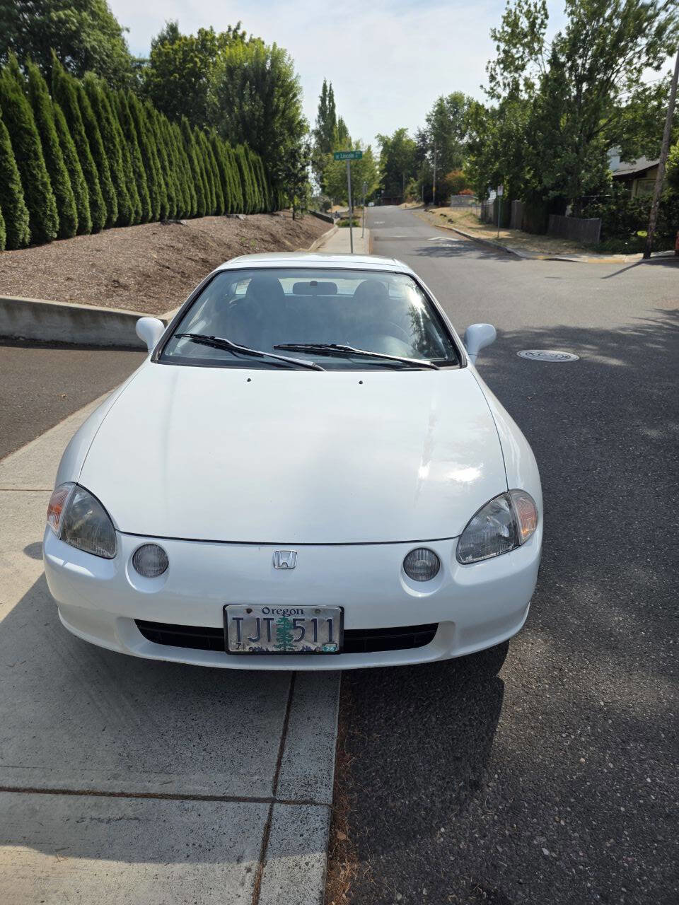 Used 1993 Honda Del Sol S image 2