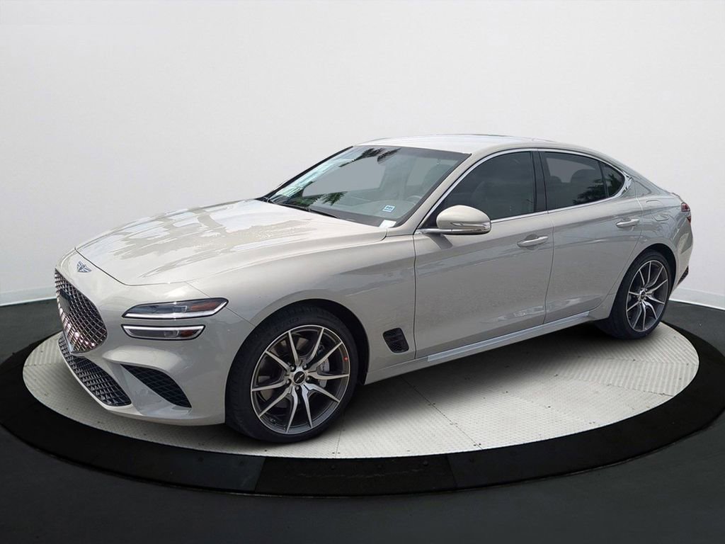 New 2026 Genesis G70 2.5T