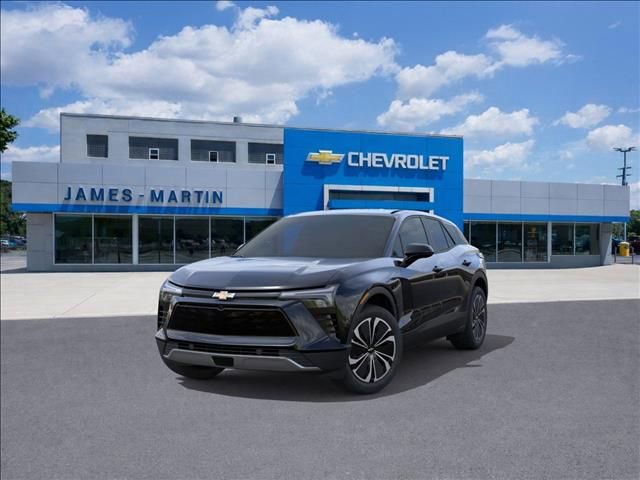 New 2026 Chevrolet Blazer EV LT image 8