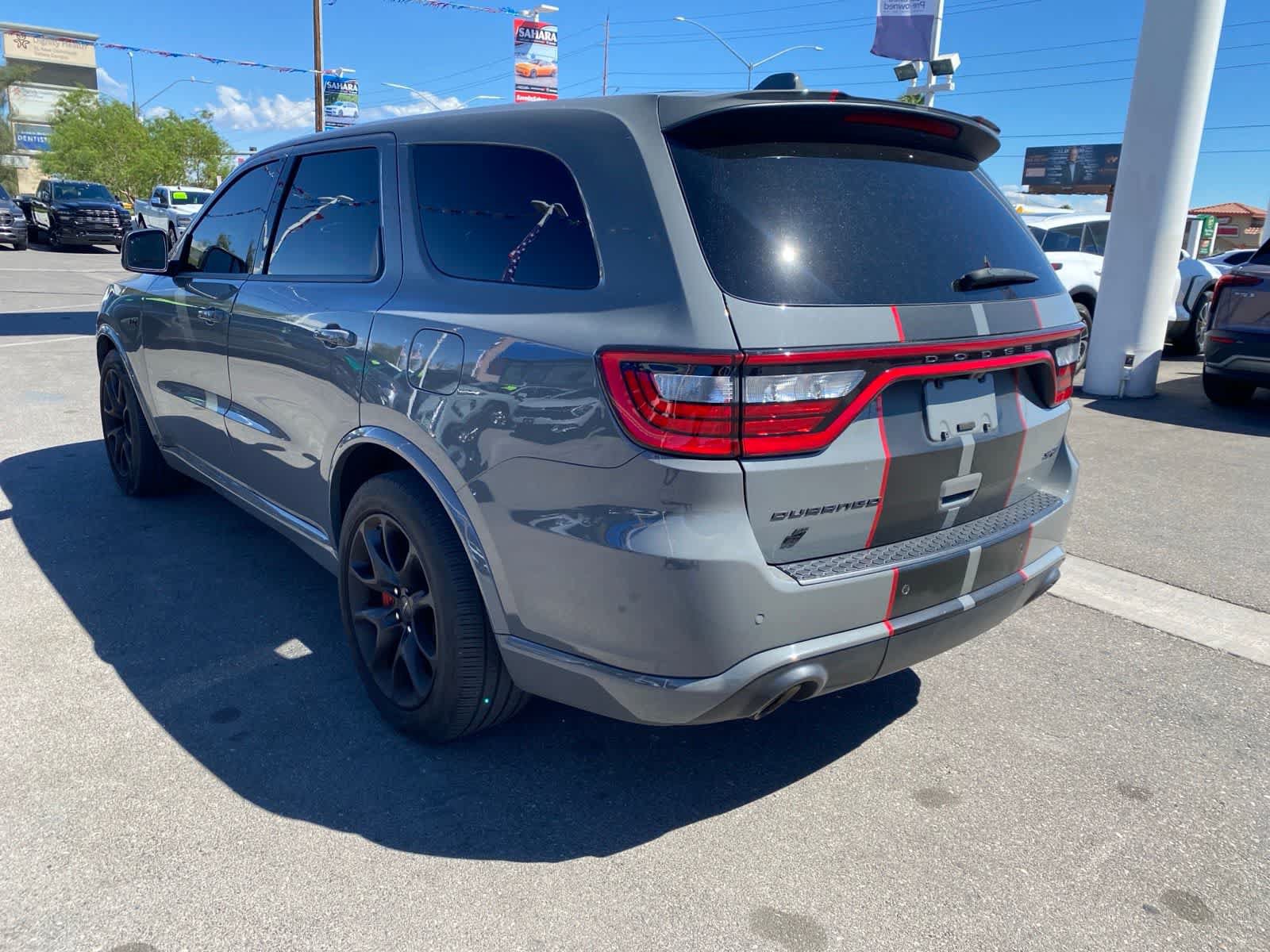 Used 2022 Dodge Durango SRT w/ Technology Group AWD/4WD image 8