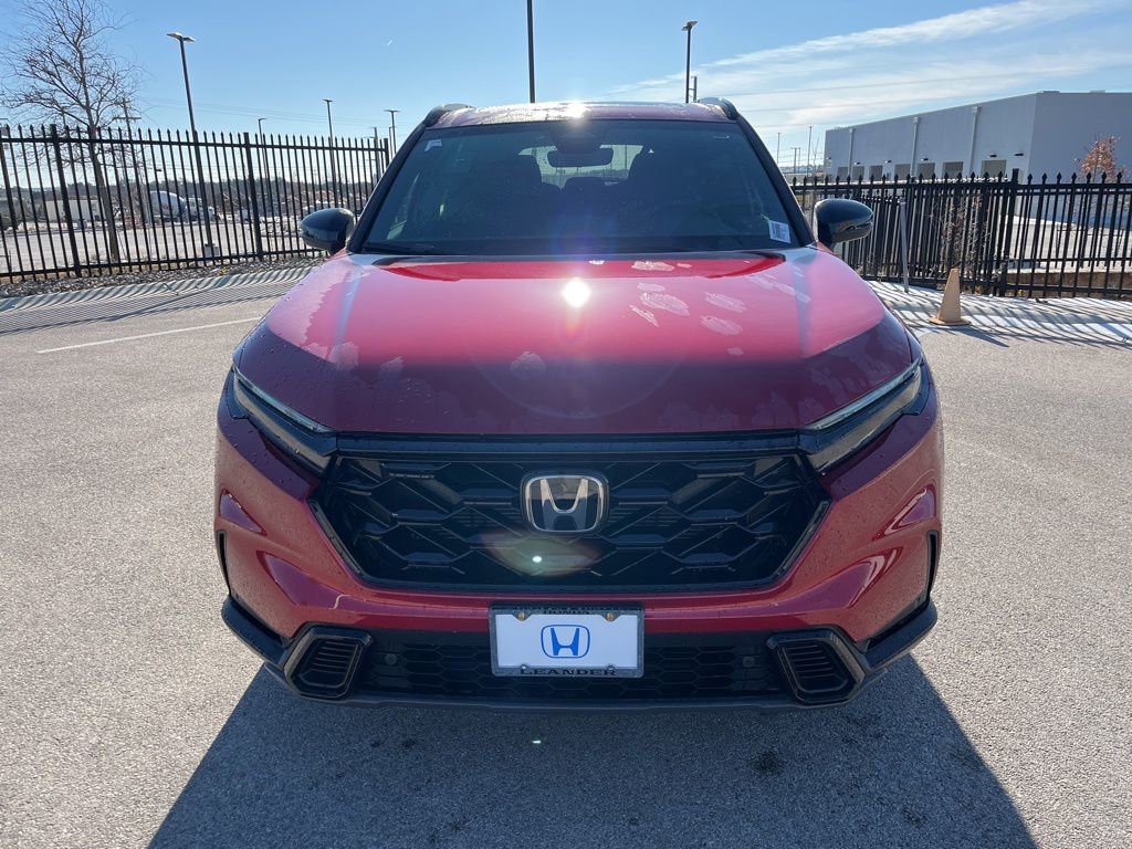 Certified 2026 Honda CR-V Sport-L image 2