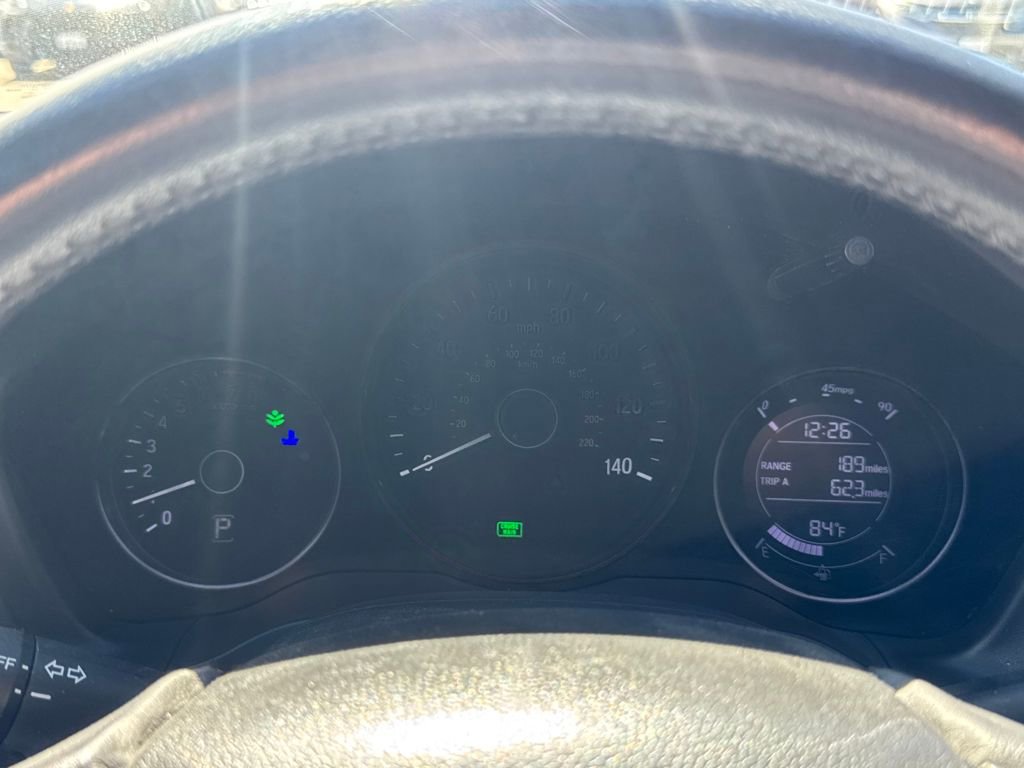 Used 2021 Honda HR-V Sport image 16