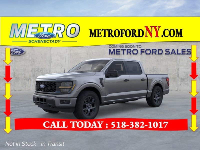 New 2026 Ford F150 STX AWD/4WD image 2