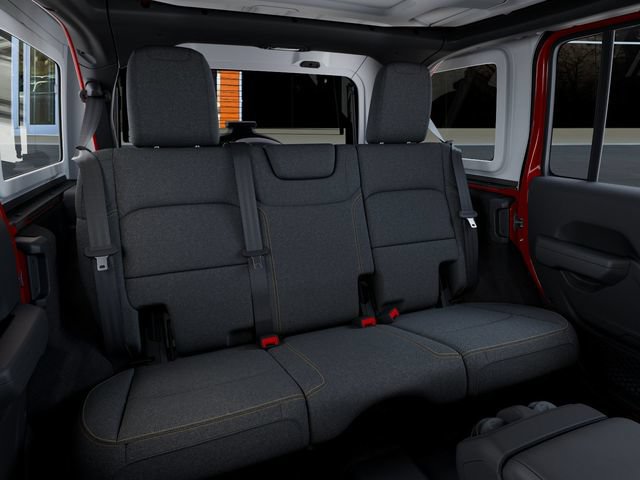 New 2026 Jeep Wrangler Unlimited Sport AWD/4WD image 15