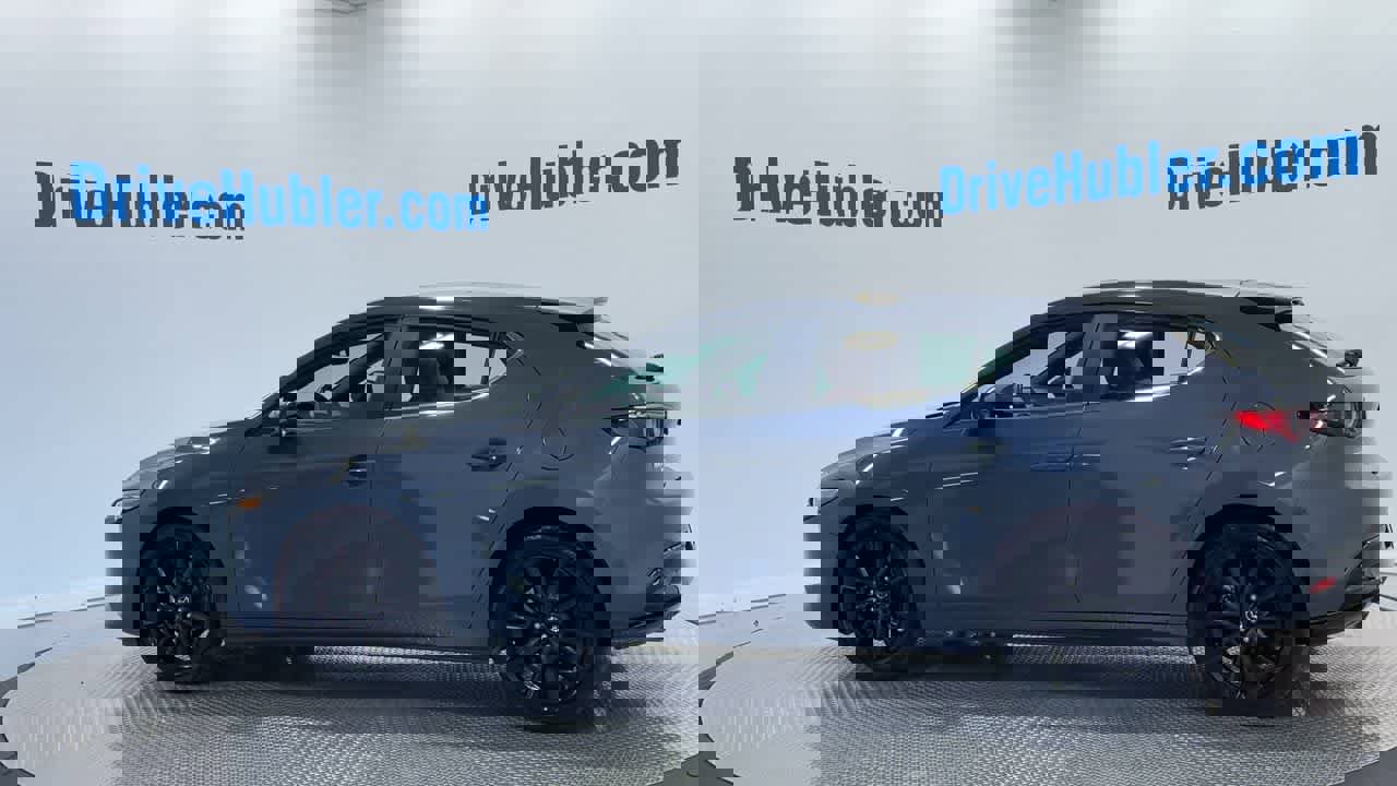 Used 2024 MAZDA MAZDA3 s image 8