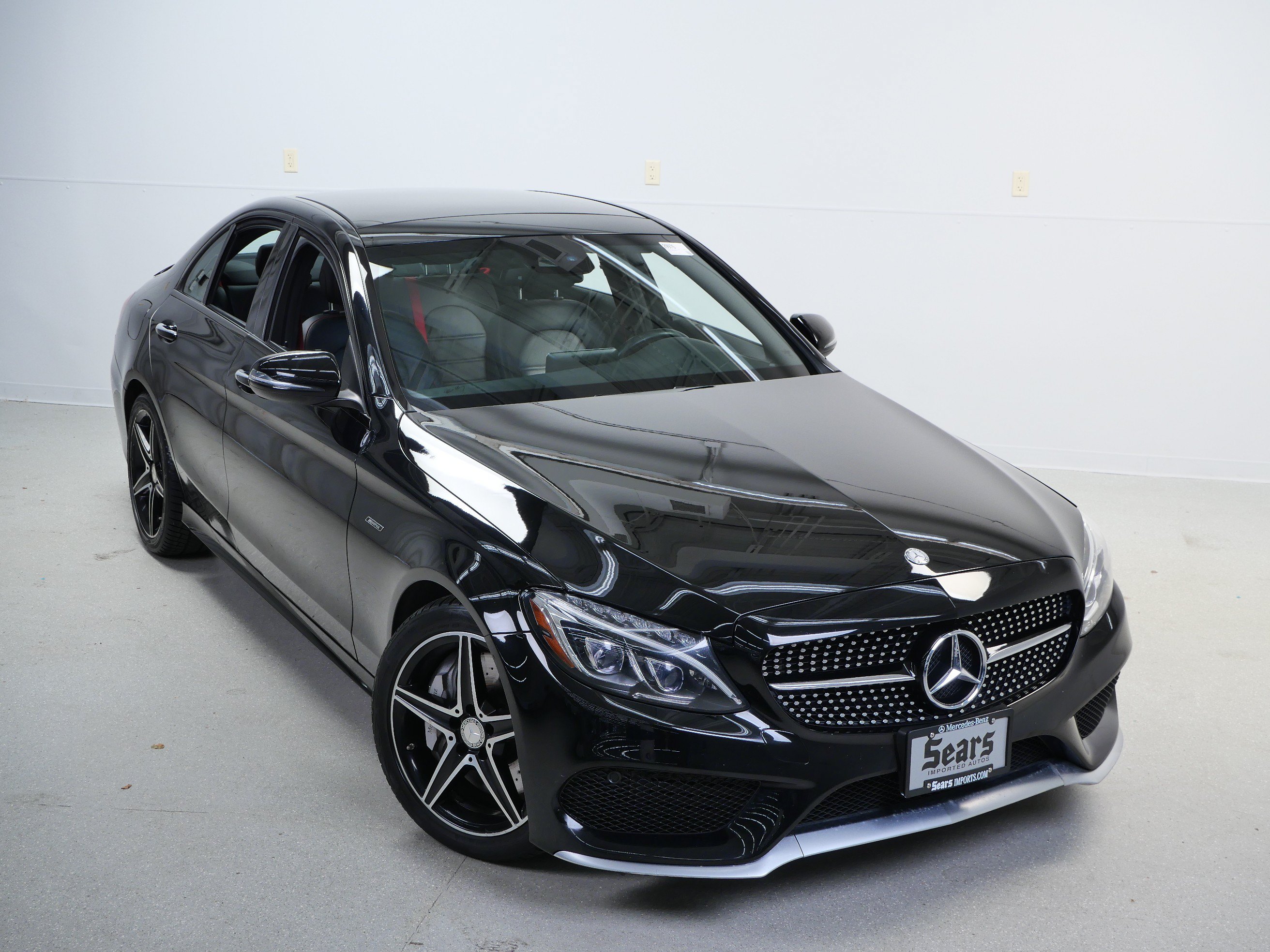 Used 2016 Mercedes-Benz C 450 AMG image 4