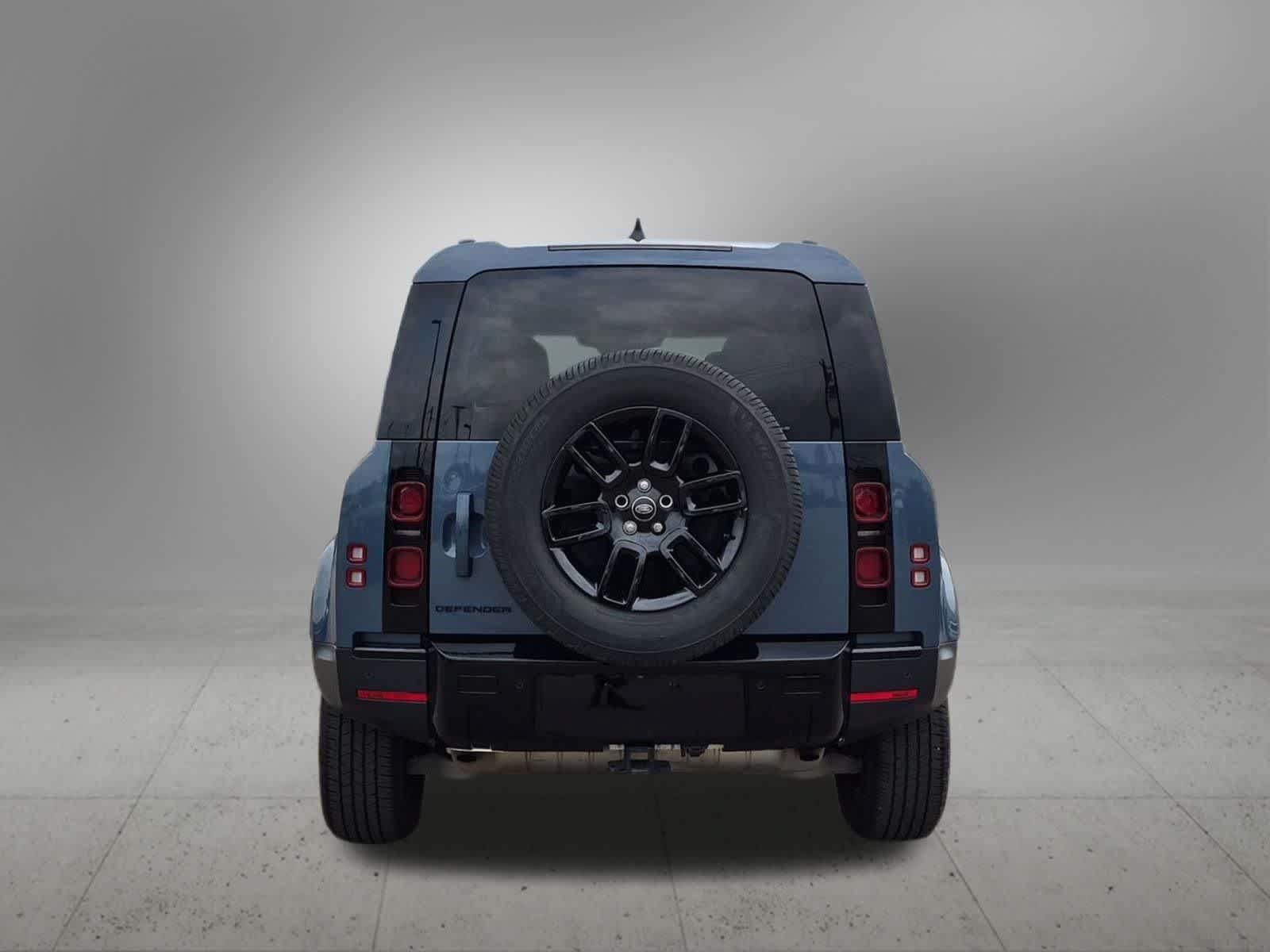 Certified 2024 Land Rover Defender 110 S AWD/4WD image 5