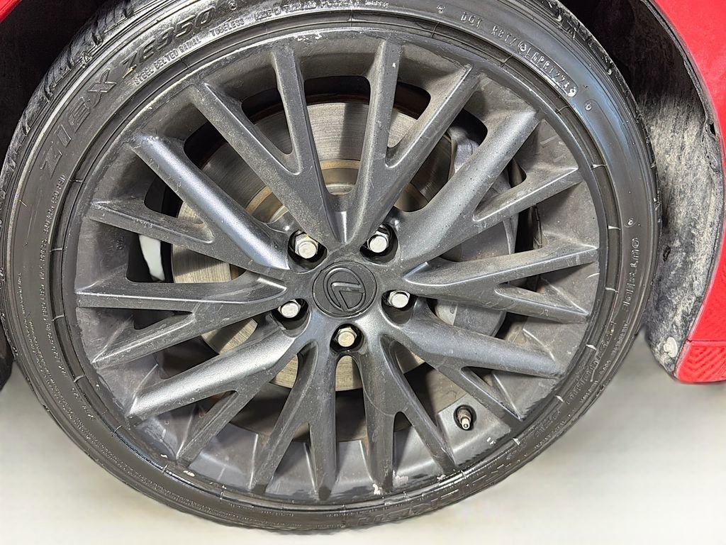 Used 2017 Lexus IS 200t image 34