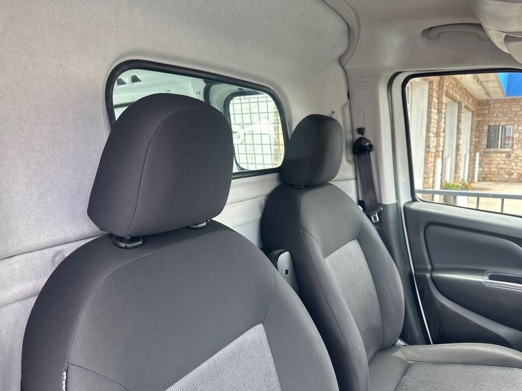 Used 2022 RAM ProMaster City Tradesman FWD image 36