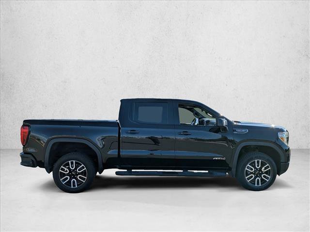 Used 2020 GMC Sierra 1500 AT4 w/ AT4 Premium Package AWD/4WD image 4