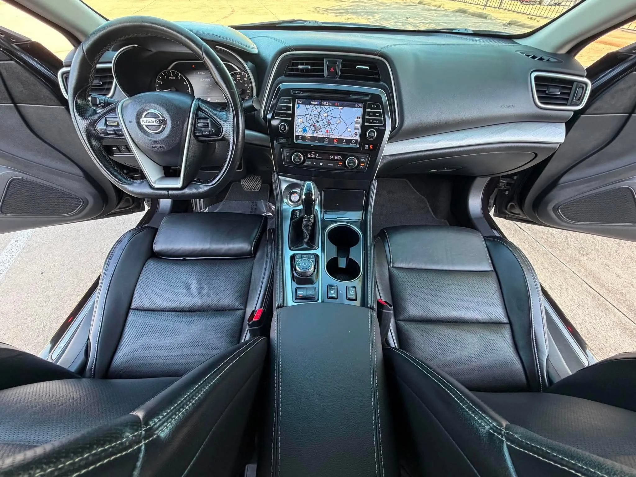 Used 2016 Nissan Maxima 3.5 SV FWD image 27
