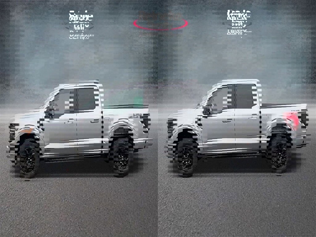 New 2025 Ford F150 XLT w/ Equipment Group 302A MID image 9