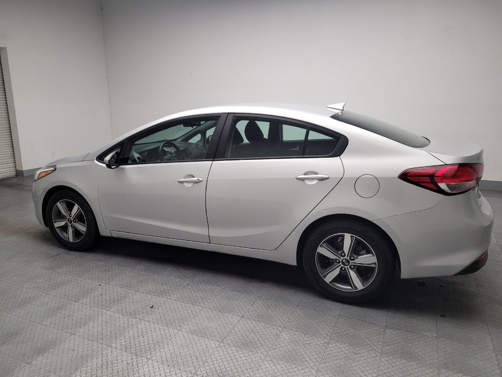Used 2018 Kia Forte LX w/ LX Popular Package FWD image 3